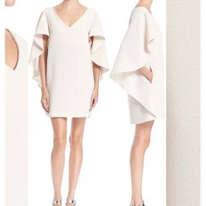 Opening Ceremony Talene Cascade Sleeve Dress 2